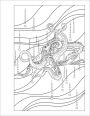 Alternative view 2 of Anxiety Relief Coloring Book for Teens: Creativity to Find Calm