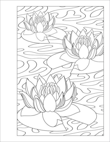 Anxiety Relief Coloring Book for Teens: Creativity to Find Calm