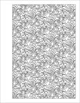Alternative view 5 of Anxiety Relief Coloring Book for Teens: Creativity to Find Calm