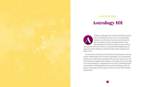 Astrology for Beginners: A Road Map to Understanding the Language of Stars