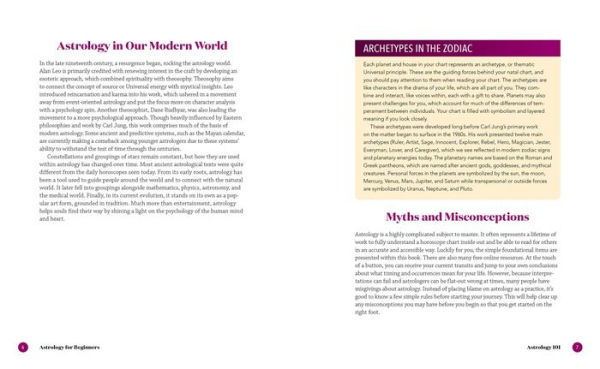 Astrology for Beginners: A Road Map to Understanding the Language of Stars