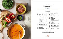 Alternative view 2 of The Complete Fish Cookbook: A Celebration of Seafood with Recipes for Everyday Meals, Special Occasions, and More
