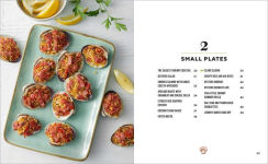 Alternative view 3 of The Complete Fish Cookbook: A Celebration of Seafood with Recipes for Everyday Meals, Special Occasions, and More