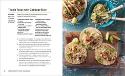 Alternative view 5 of The Complete Fish Cookbook: A Celebration of Seafood with Recipes for Everyday Meals, Special Occasions, and More