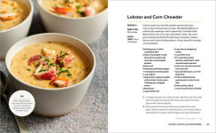 Alternative view 6 of The Complete Fish Cookbook: A Celebration of Seafood with Recipes for Everyday Meals, Special Occasions, and More