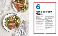 Alternative view 4 of Ninja Foodi XL Pro Grill & Griddle Cookbook for Beginners: 75 Recipes to Grill, Sear, BBQ, Griddle, and Crisp
