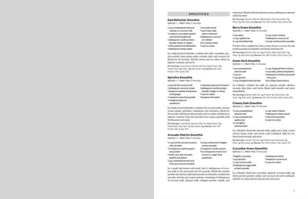 The Big Keto Cookbook for Beginners: 1500 Recipes