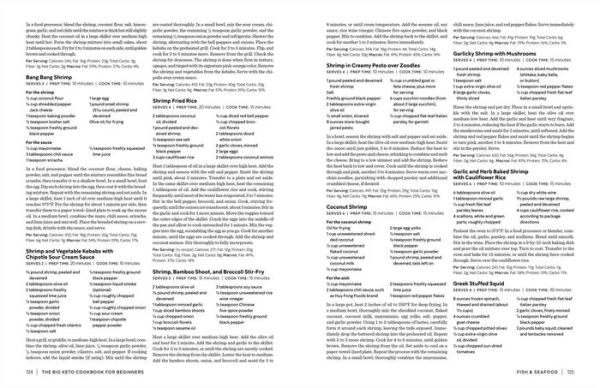 The Big Keto Cookbook for Beginners: 1500 Recipes