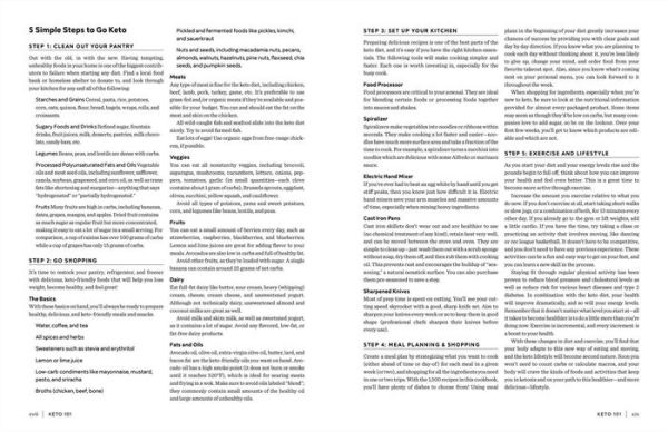 The Big Keto Cookbook for Beginners: 1500 Recipes