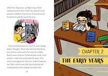 Alternative view 3 of The Story of Ruth Bader Ginsburg: An Inspiring Biography for Young Readers