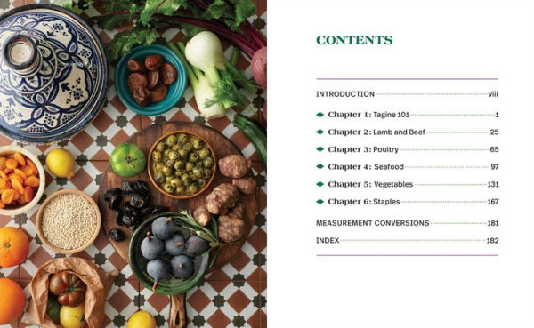 Moroccan Tagine Cookbook for Beginners: 75 One-Pot Recipes