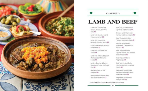 Moroccan Tagine Cookbook for Beginners: 75 One-Pot Recipes