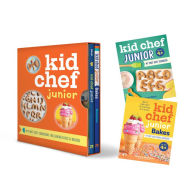 Title: Kid Chef Junior Box Set: My First Kids' Cookbook for Junior Chefs & Bakers, Author: Rockridge Press