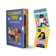 Title: Celebrate You Box Set: The Ultimate Puberty and Positive-Mindset Books for Girls, Author: Rockridge Press