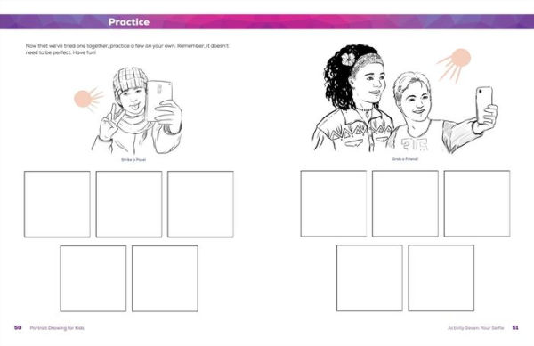 Drawing Books for Kids Box Set: Step-by-Step Guides and Easy Techniques