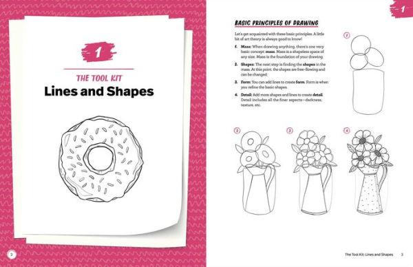 Drawing Books for Kids Box Set: Step-by-Step Guides and Easy Techniques