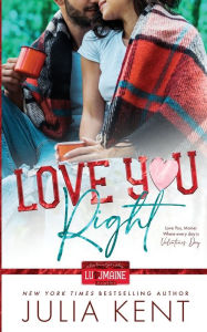 Italian book download Love You Right by Julia Kent English version 9781638801283 