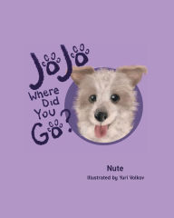 Title: JoJo, Where Did You Go?, Author: Nute