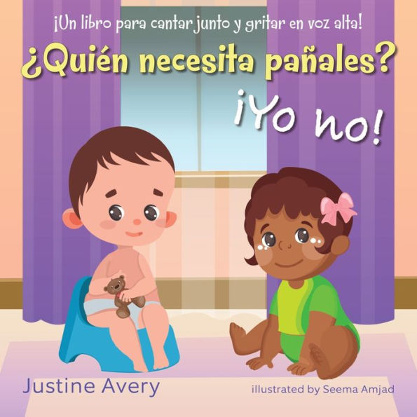 Ã¯Â¿Â½QuiÃ¯Â¿Â½n necesita paÃ¯Â¿Â½ales? Ã¯Â¿Â½Yo no!: Ã¯Â¿Â½Un libro para cantar junto y gritar en voz alta!