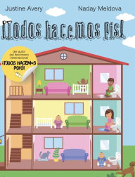 Title: ï¿½Todos hacemos pis!, Author: Justine Avery