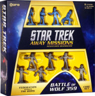 Title: Star Trek Away Teams Starter Set