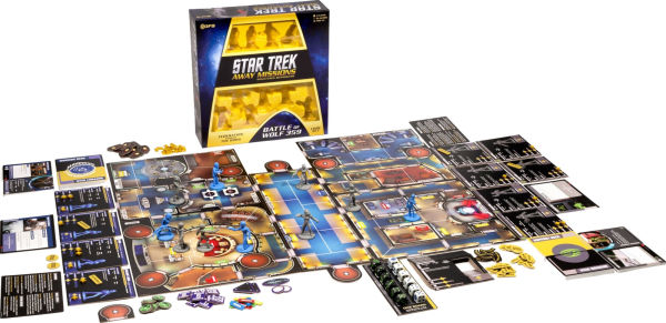 Star Trek Away Teams Starter Set