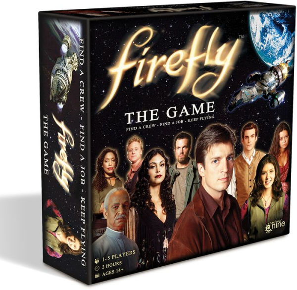 Firefly The Game (B&N Exclusive Edition)