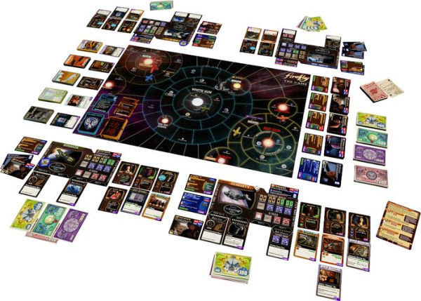 Firefly The Game (B&N Exclusive Edition) by Gale Force Nine