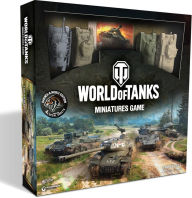 Title: World of Tanks Miniatures Game (B&N Exclusive Edition)