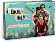 Title: Enola Holmes: Finder of Lost Souls