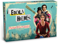 Alternative view 1 of Enola Holmes: Finder of Lost Souls