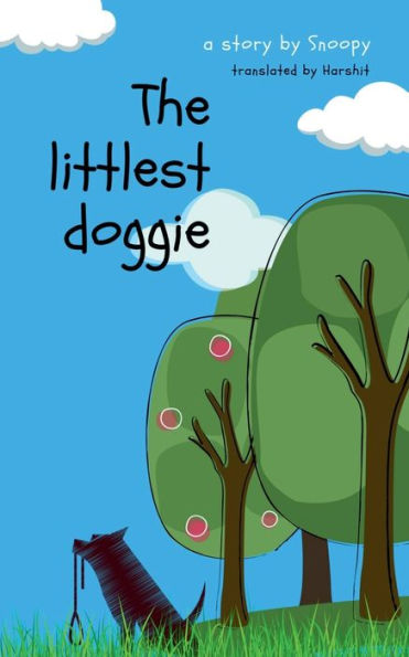 The littlest doggie