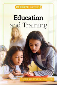 Title: Education and Training, Author: Saddleback Educational Publishing