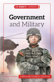 Title: Government and Military, Author: Saddleback Educational Publishing
