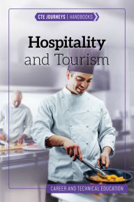 Title: Hospitality and Tourism, Author: Saddleback Educational Publishing