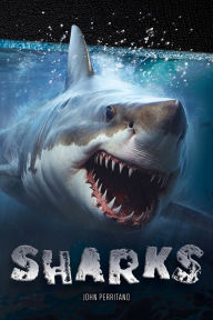 Title: Sharks, Author: Perritano John