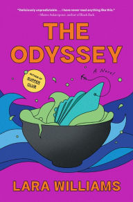Joomla books free download The Odyssey: A Novel by Lara Williams 9781638930075