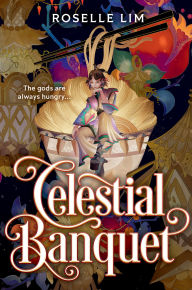 Title: Celestial Banquet, Author: Roselle Lim