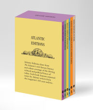 Title: Atlantic Editions 1-6 Boxed Set, Author: Lenika Cruz