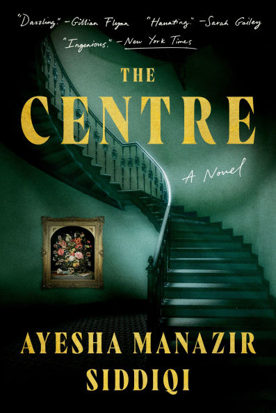 The Centre: A Novel