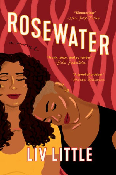 Rosewater: A Novel