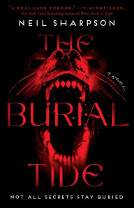 Title: The Burial Tide, Author: Neil Sharpson