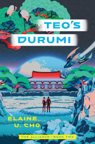 Title: Teo's Durumi, Author: Elaine U. Cho