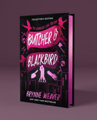 Title: Butcher & Blackbird Collector's Edition, Author: Brynne Weaver