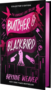Butcher & Blackbird (Collector's Edition) (Ruinous Love Trilogy #1)