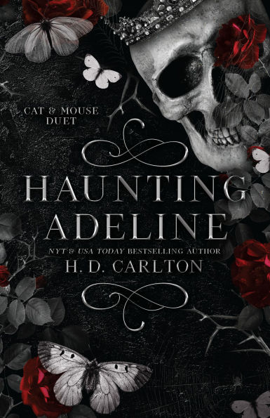 Haunting Adeline (Cat and Mouse Duet #1)