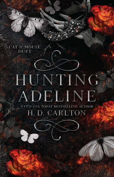 Hunting Adeline (Cat & Mouse Duet #2)