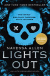 Alternative view 1 of Lights Out: An Into Darkness Novel (B&N Exclusive Edition)