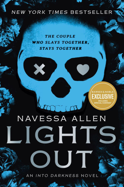 Lights Out: An Into Darkness Novel (B&N Exclusive Edition)