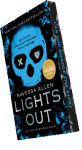 Alternative view 3 of Lights Out: An Into Darkness Novel (B&N Exclusive Edition)